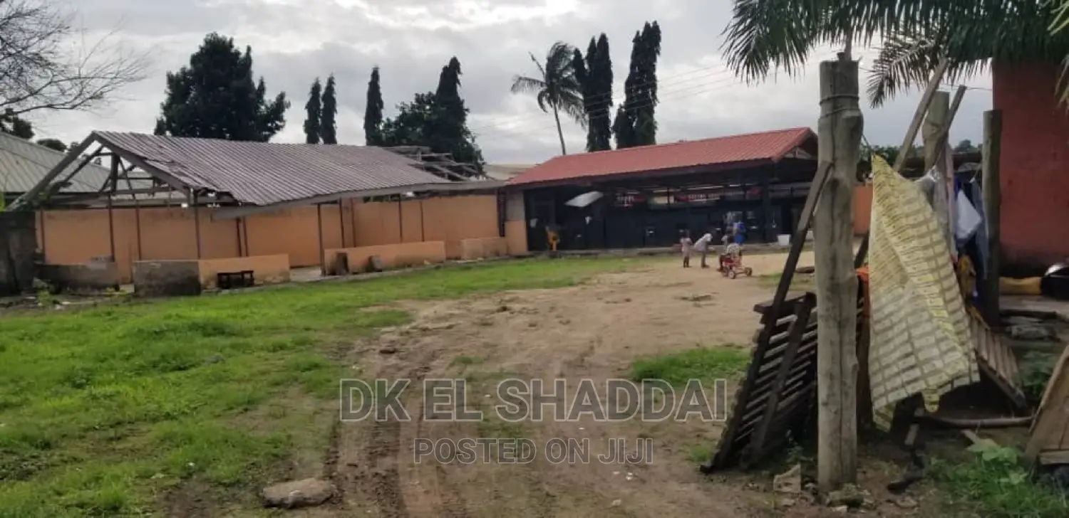 70x100 Plot of Land for Sale at Pokuase Fise