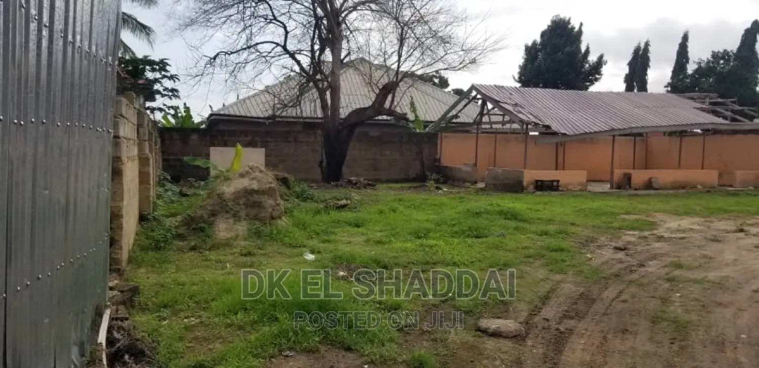 70x100 Plot of Land for Sale at Pokuase Fise