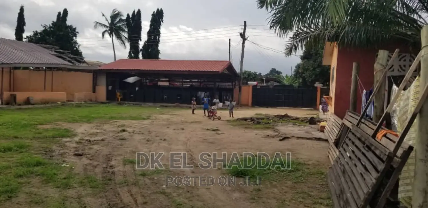 70x100 Plot of Land for Sale at Pokuase Fise
