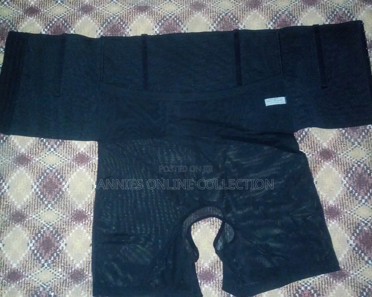 Waist Trainer Underwear