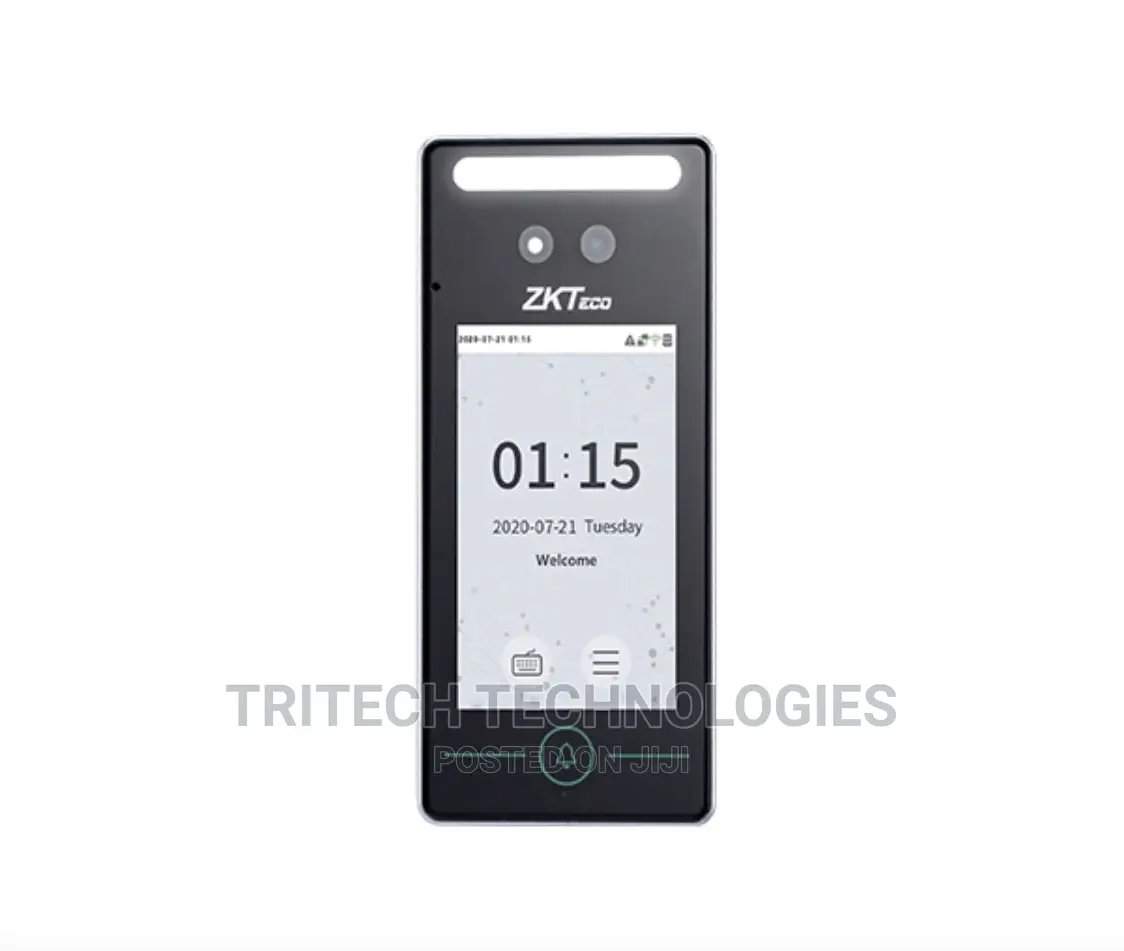 Zkteco Speedface-V4l Access Control and Time Attendance
