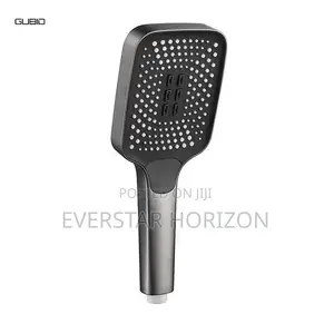 3 Function Handheld Shower Head