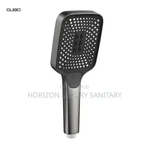 3 Function Handheld Shower Head