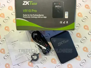 Zkteco Vr10 PRO Reader for Vehicle Detection