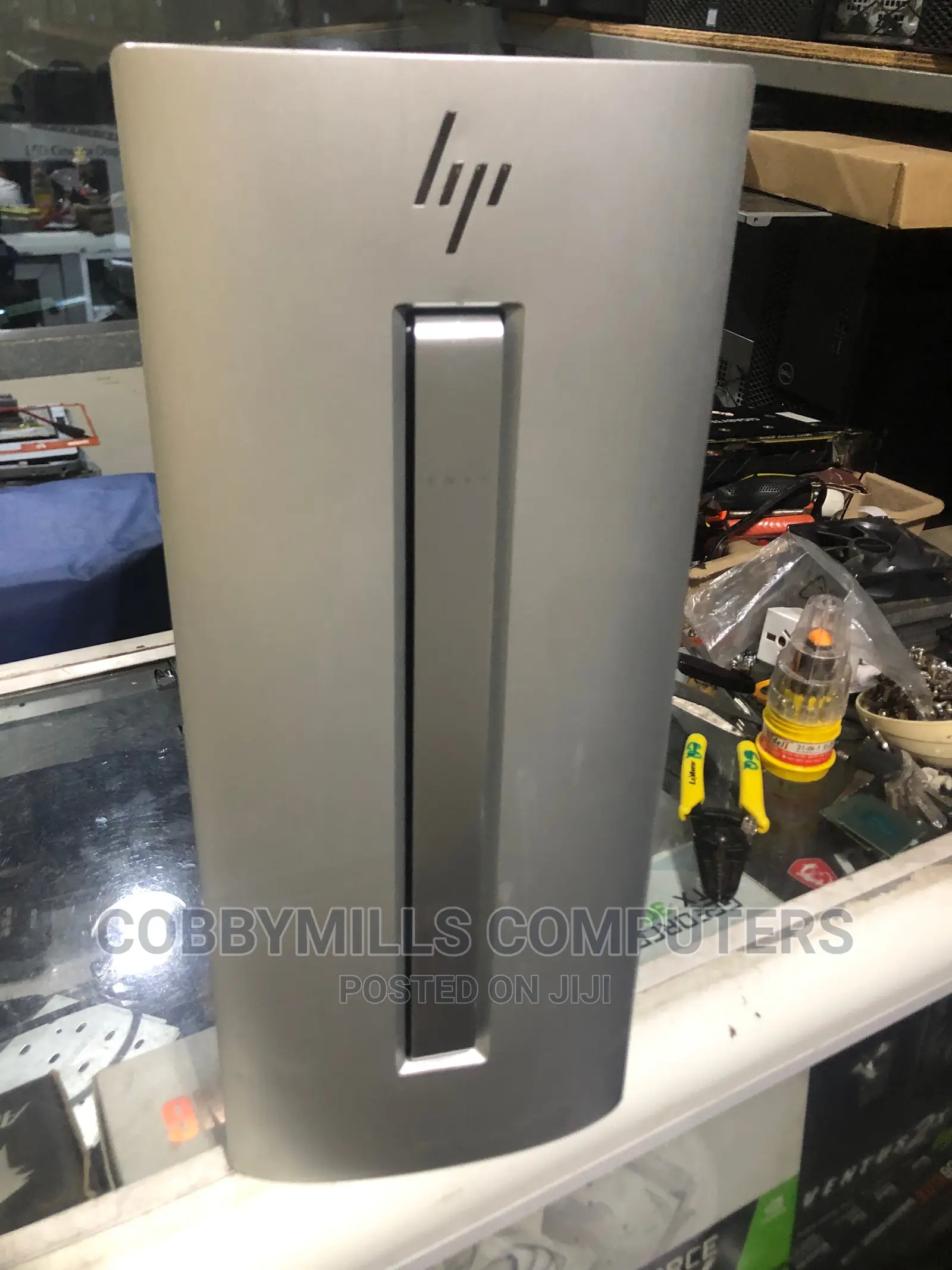 Desktop Computer HP Envy 750 8GB Intel Core I5 HDD+SSD 128GB