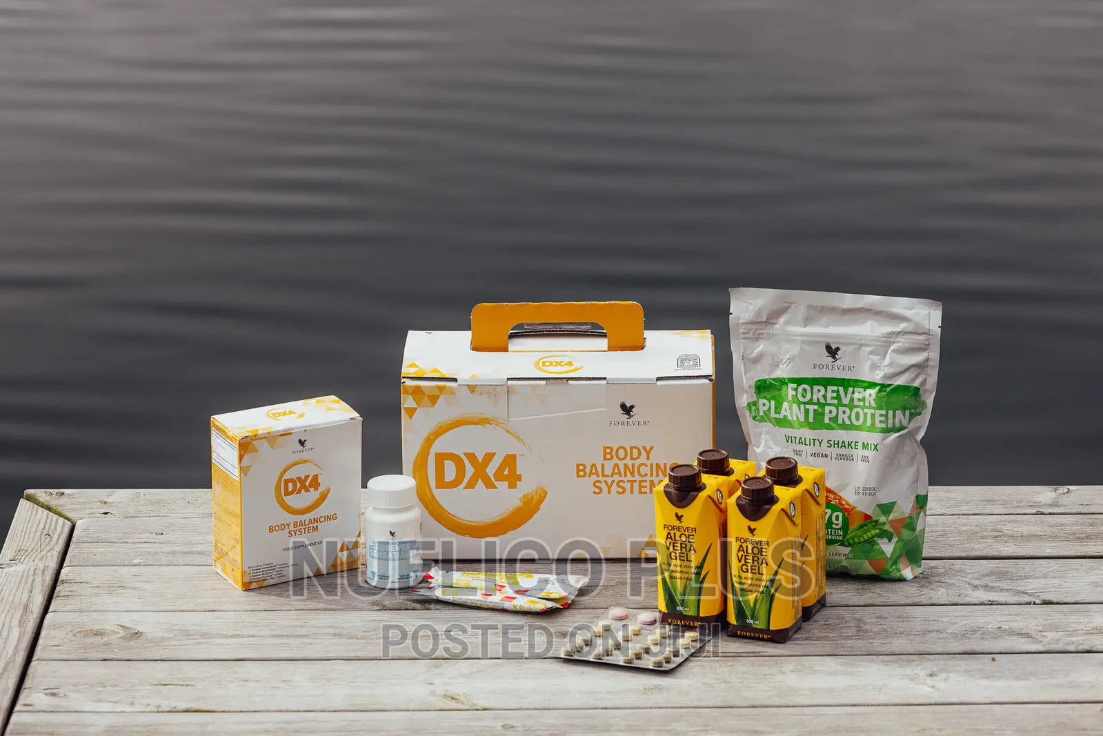 Dx4tmbody Balancing System