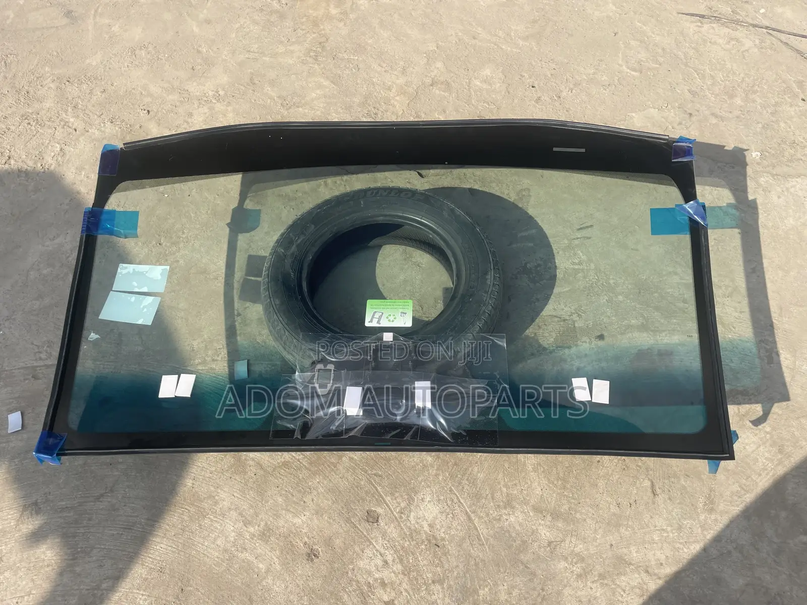 Toyota Rav4 Windscreen 2019 2020 2021 2022 2023 2024