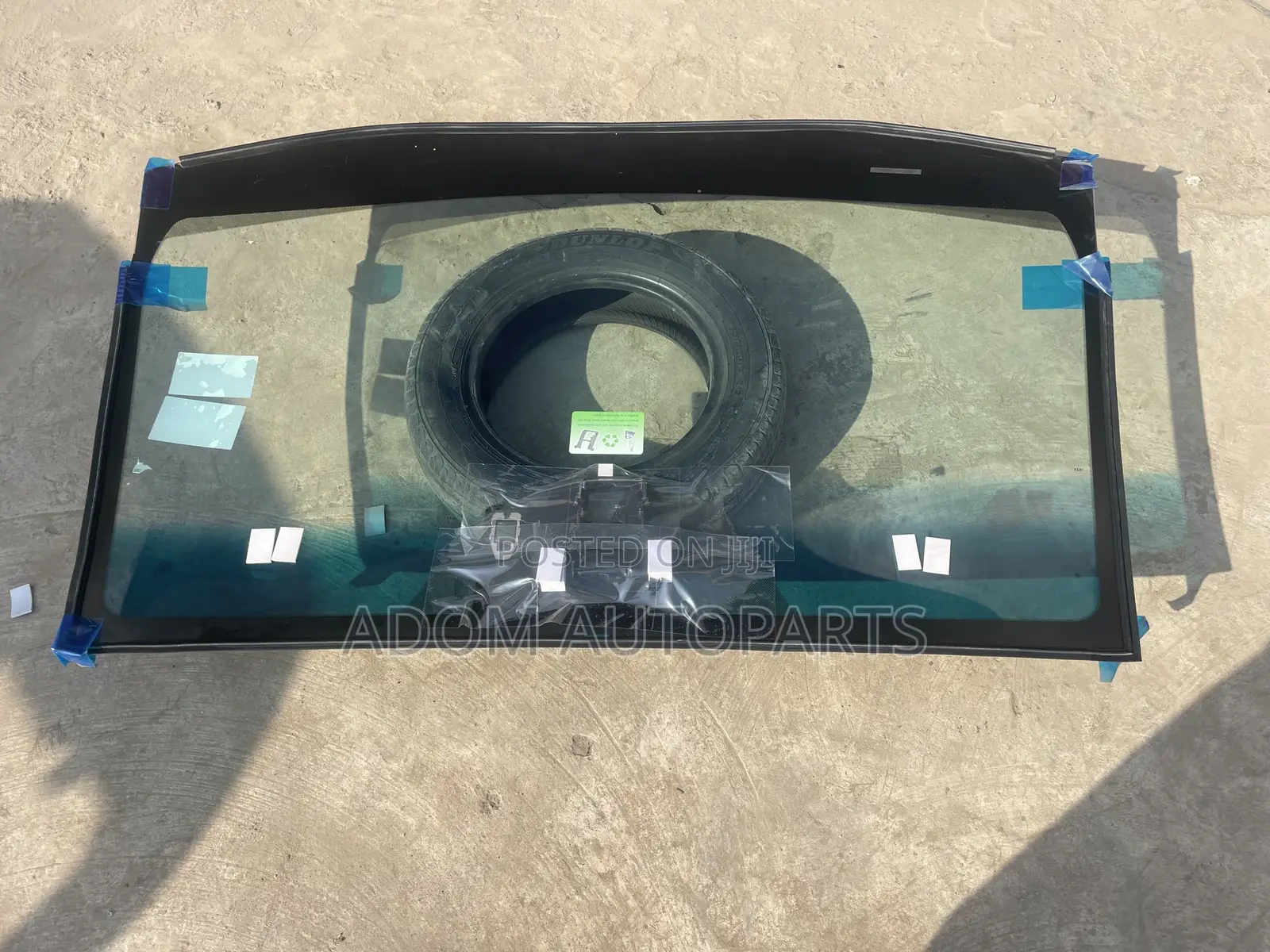 Toyota Rav4 Windscreen 2019 2020 2021 2022 2023 2024