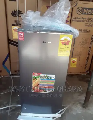 Chigo Refrigerator With Low Electricity Consumption 4-Stars