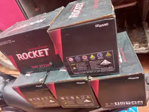 Rocket Batteries Available