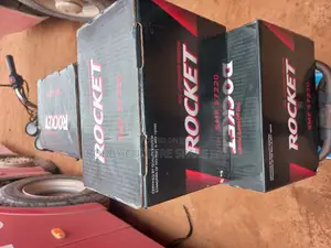 Rocket Batteries Available