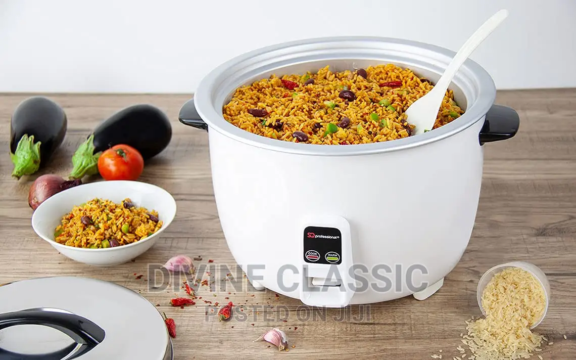 Sq Professional Commercial Rice Cooker
