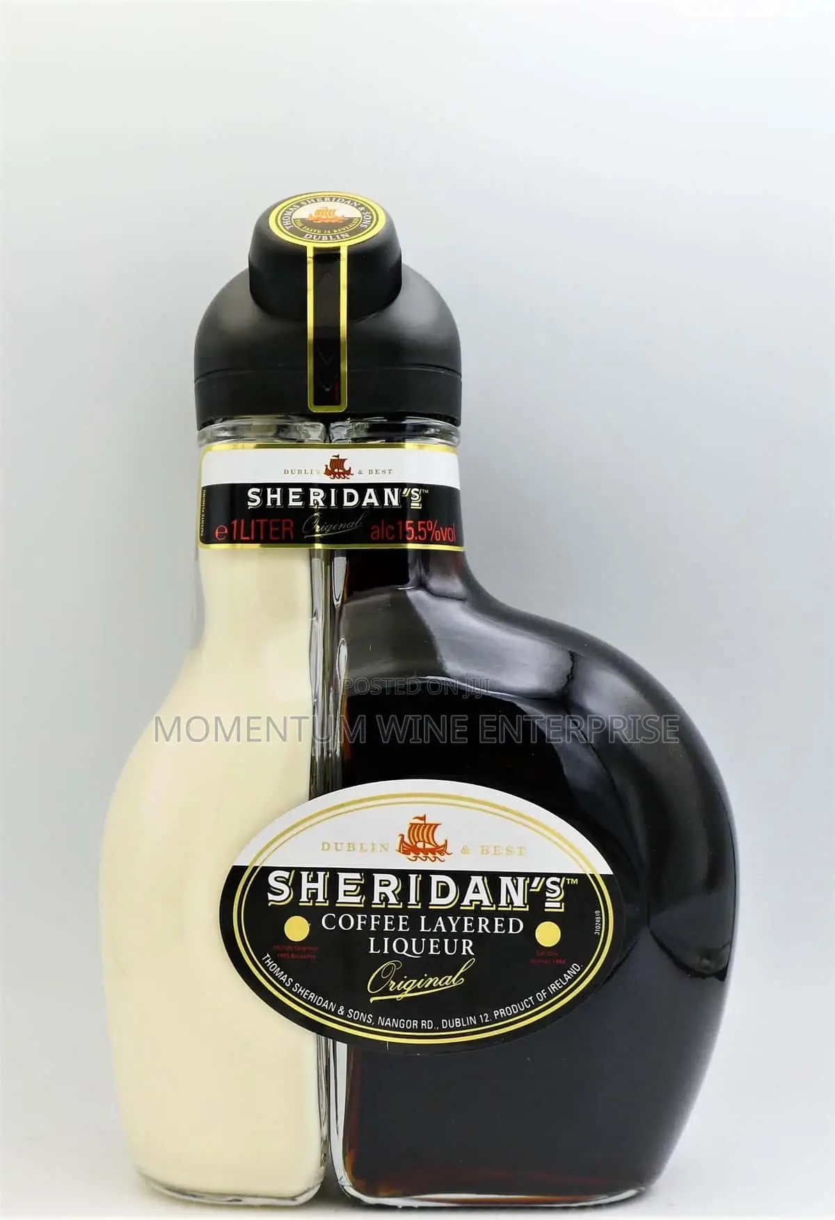 Sheridan's Coffee Layered Liqueur 15.5% 1l