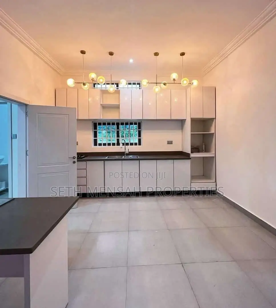 Furnished 4bdrm House in Ga East Municipal for sale