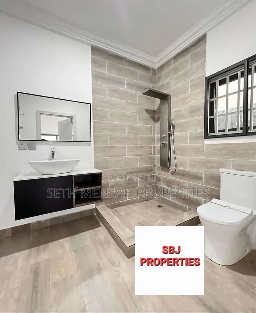 Furnished 4bdrm House in Ga East Municipal for sale