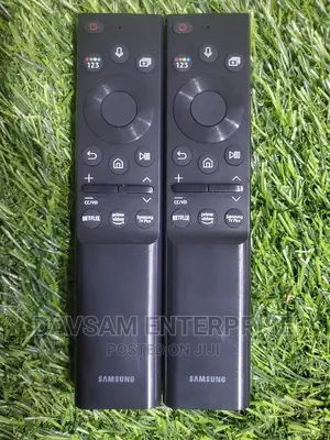 Samsung Solar $ Chargeable Voice Remote