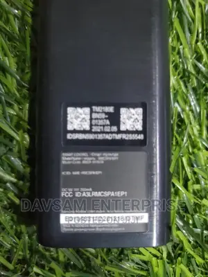 Samsung Solar $ Chargeable Voice Remote