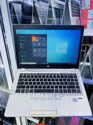Laptop HP EliteBook Folio 9470M 8GB Intel Core I5 HDD 500GB