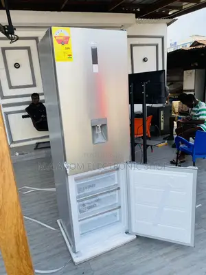 Brand New Midea Bottom Freezer Refrigerator .(2 Door)