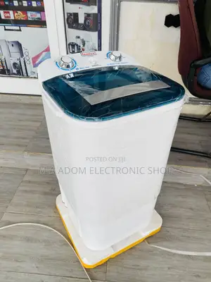 Effective and Reliable Innova 6kg Single Tap Washing Machine