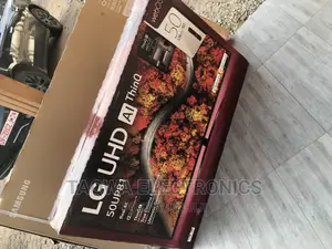 Lg Smart 50 Inches Tv