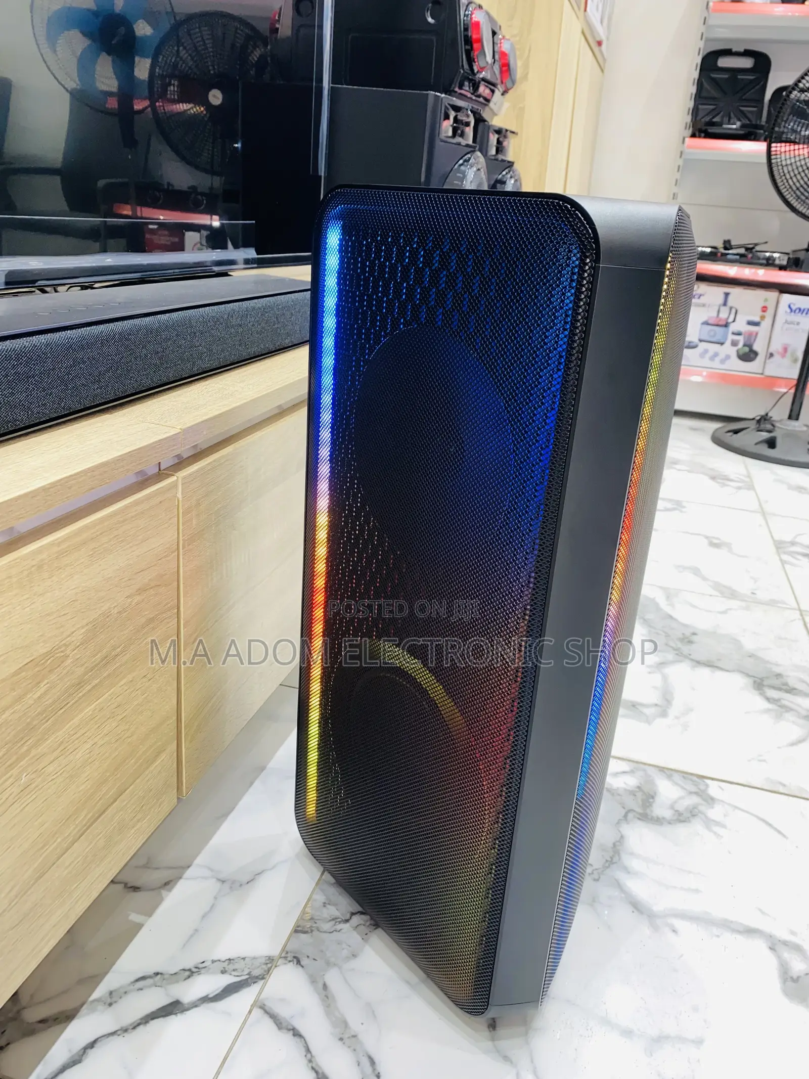 Sealed in Box Samsung Audio Speaker MX-ST50B (2022)
