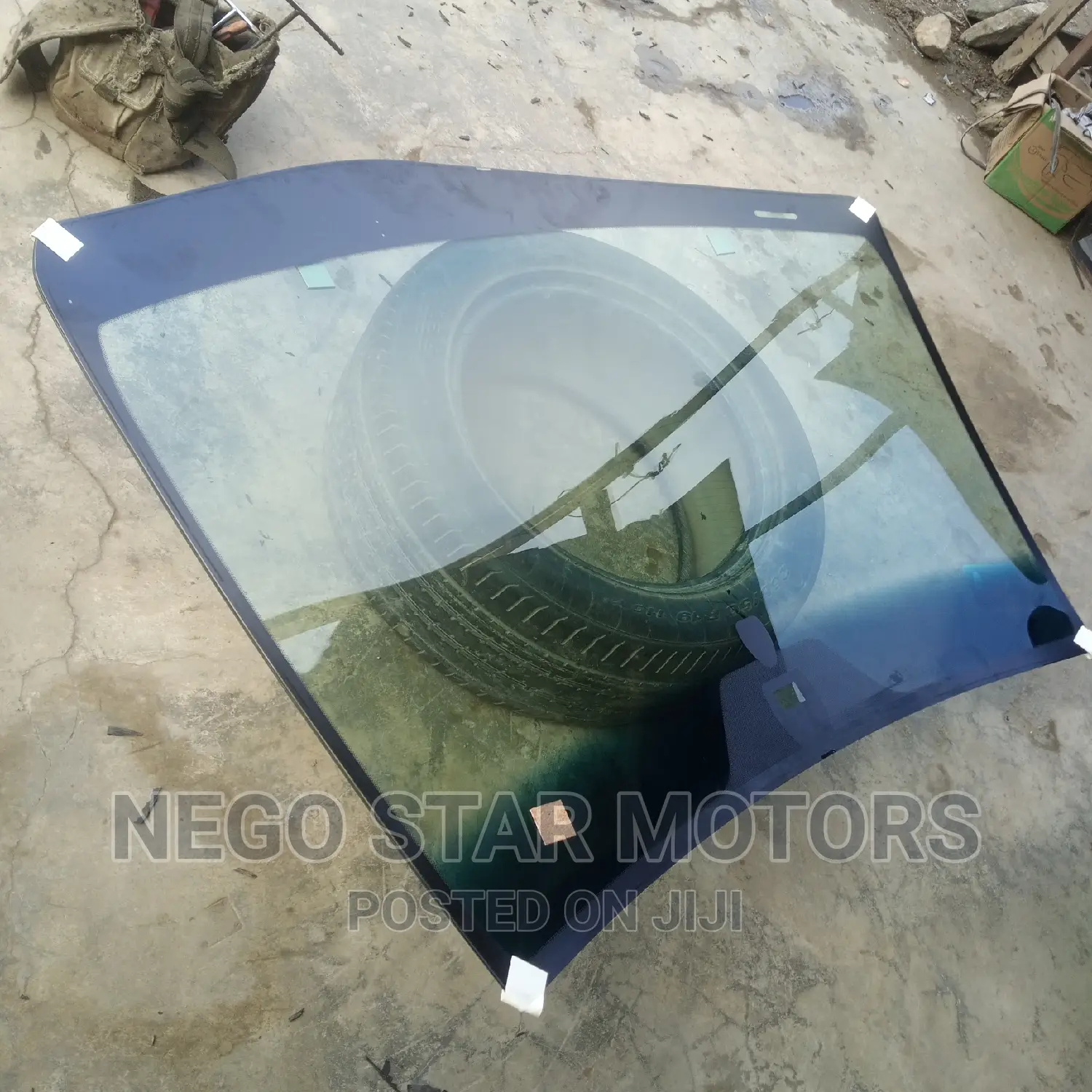 Lexus Rx 330/Rx350 2005 Front Windscreen