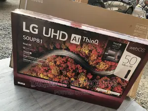 Quality Lg TVS ,50inch