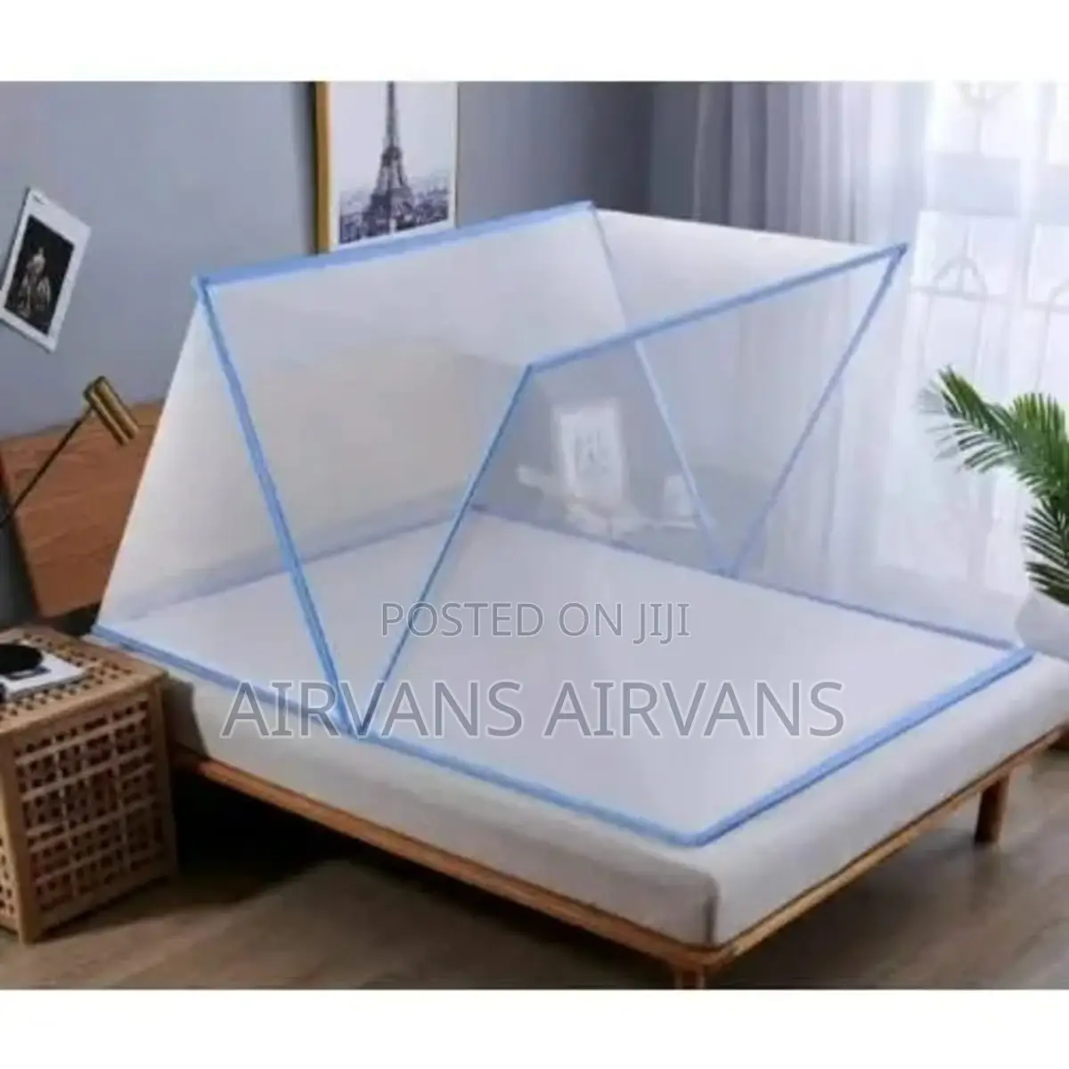Quality Double Bed Size Foldable Portable Mosquito Net