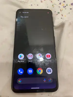 New Google Pixel 4a 128 GB Black