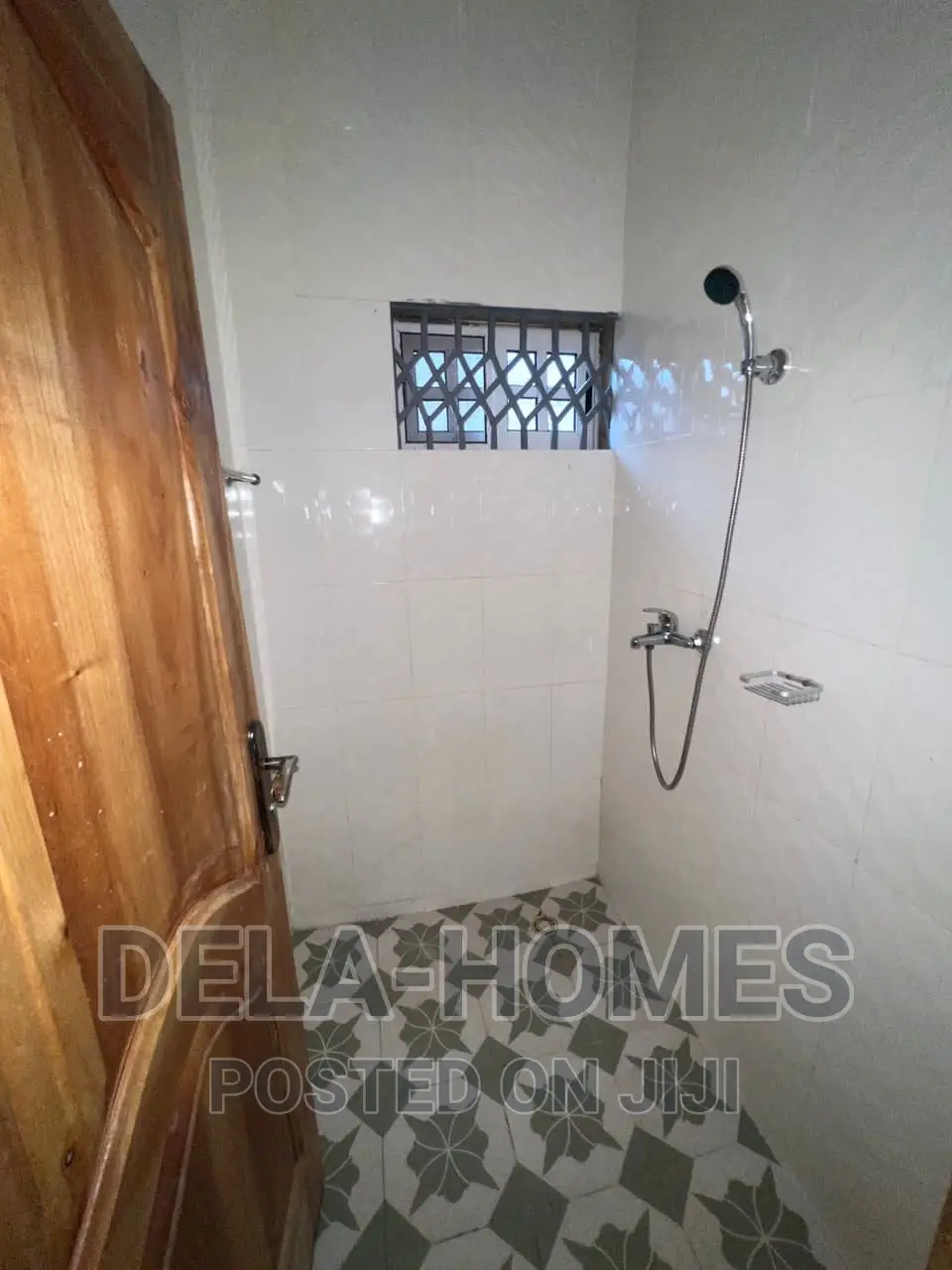 Three Bedroom Self Compound for Rent at Danfa.