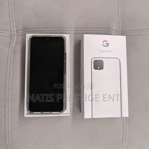 New Google Pixel 4 XL 64 GB Black