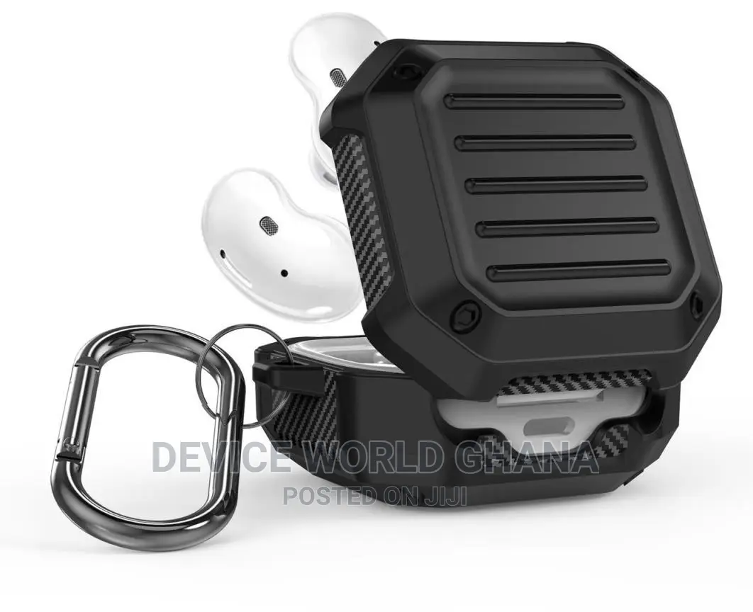 Carbon Protective Case for Samsung Buds Live/Pro/Pro2/2/2pro