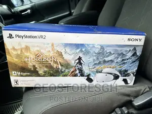 Sony Playstation VR2 Horizon Call of the Mountain Bundle