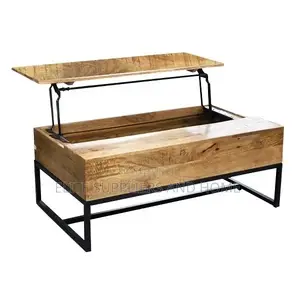 Coffee Table Compartment Box Ec120628