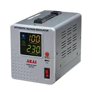 Akai Avr 2kva Digital Ec83960