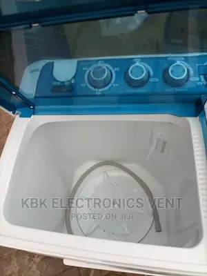 Nasco 11kg Twin Tub Washing Machine