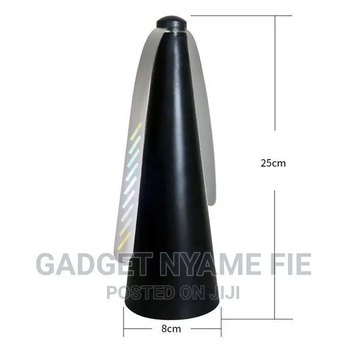 Fly Repeller Pest Control Fan Fly Bugs Repellent Protector