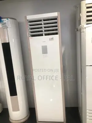 The Current Midea 3.0hp Floor Standing AC