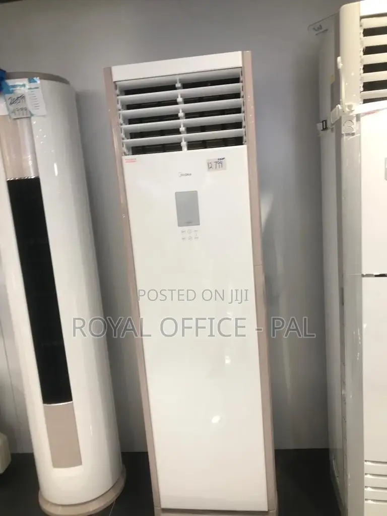 The Current Midea 3.0hp Floor Standing AC