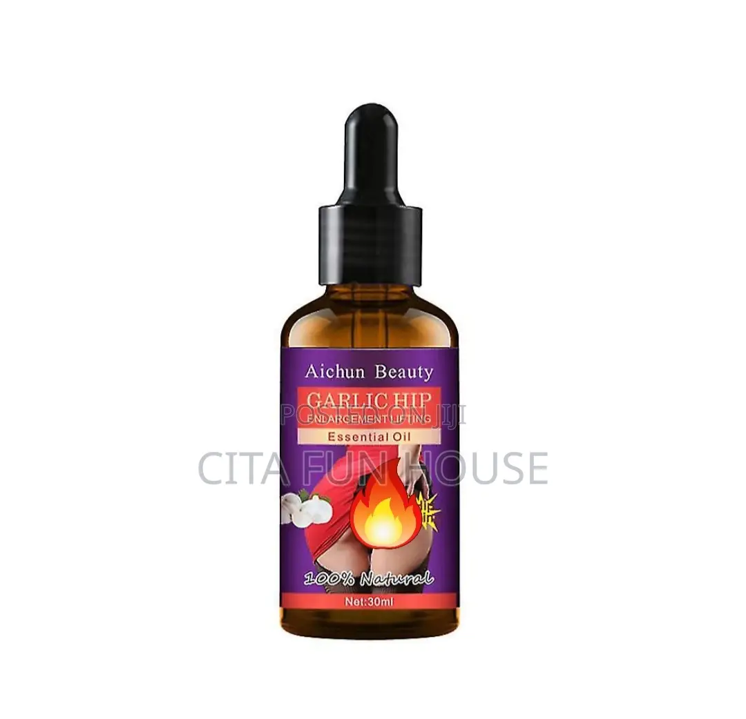 Butt Enhencement Oil