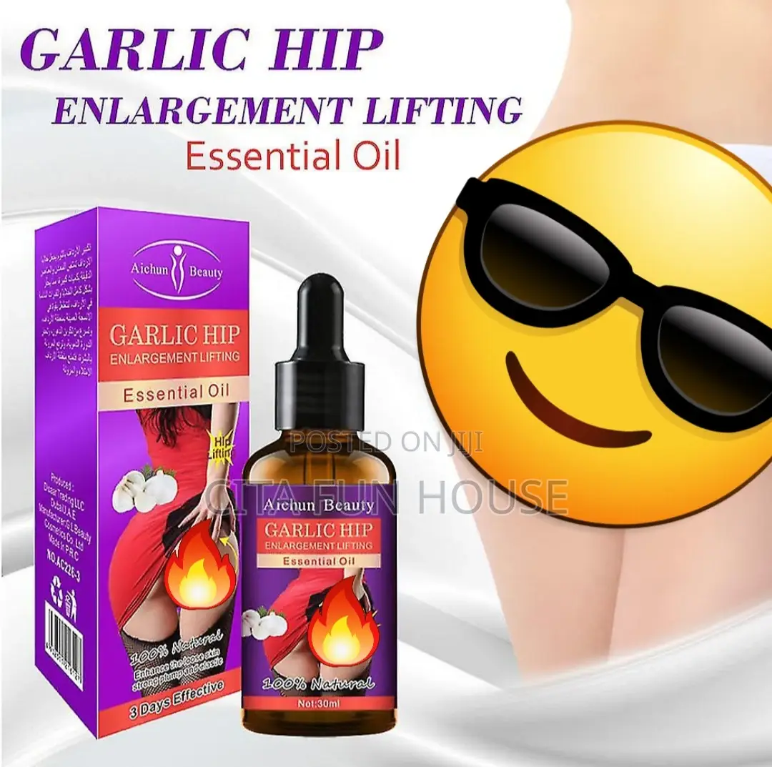 Butt Enhencement Oil
