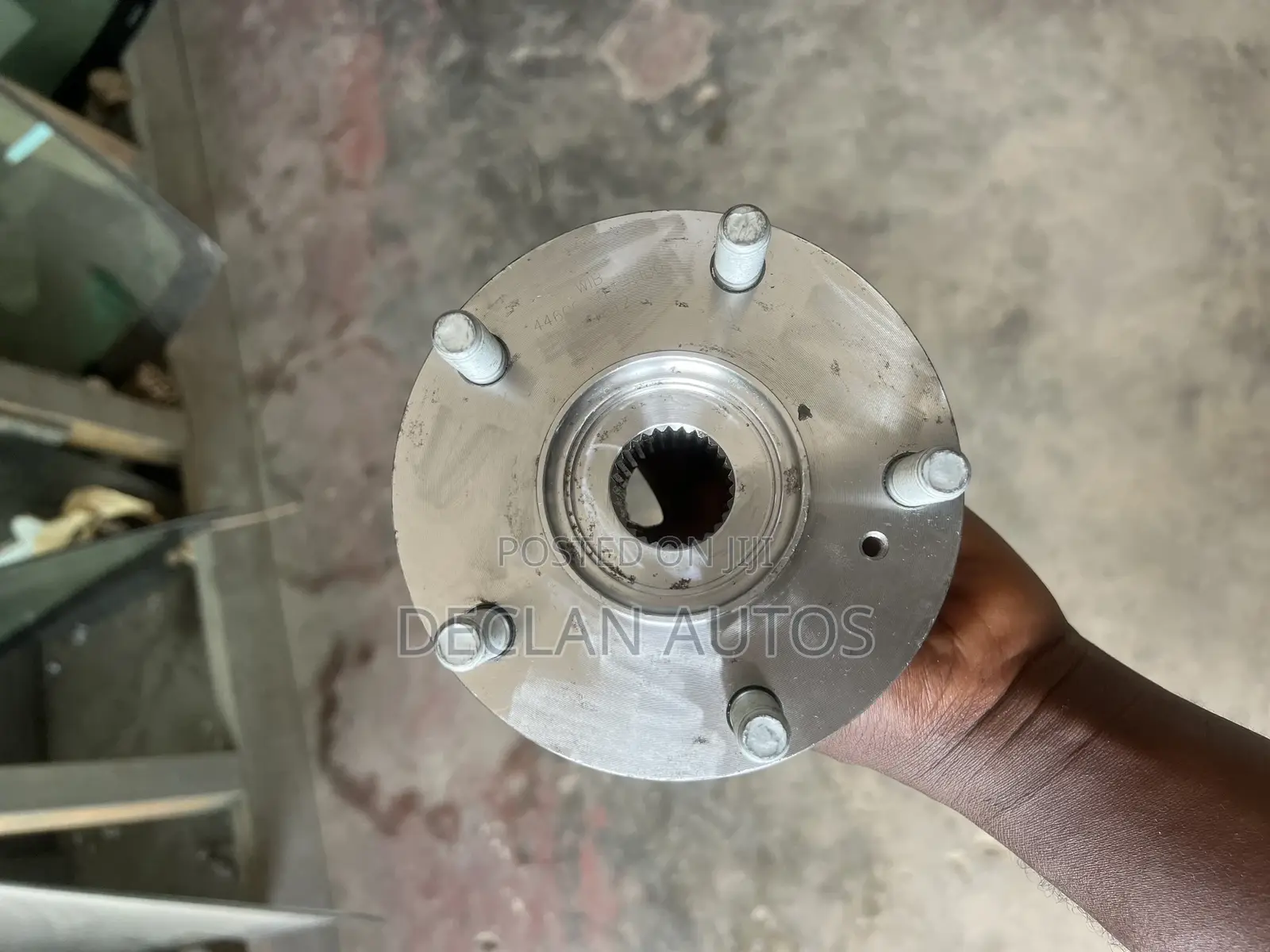 Honda Civic 2017 Wheel Hub Bearing