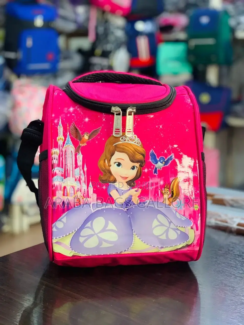 Quality Insulated Lunch Bag