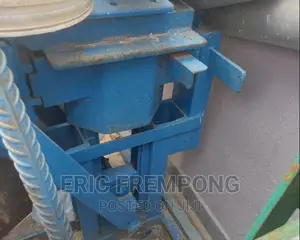 Pavement Block Maker