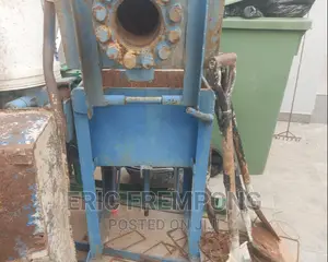 Pavement Block Maker