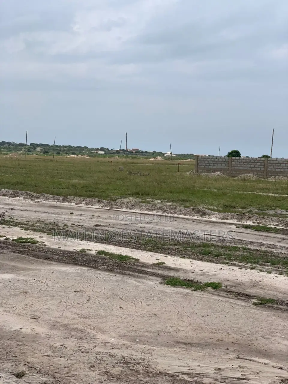 Large Land for Sale at Tsopoli(CLOSE TO NEWLY PROPOSE AIRPOT