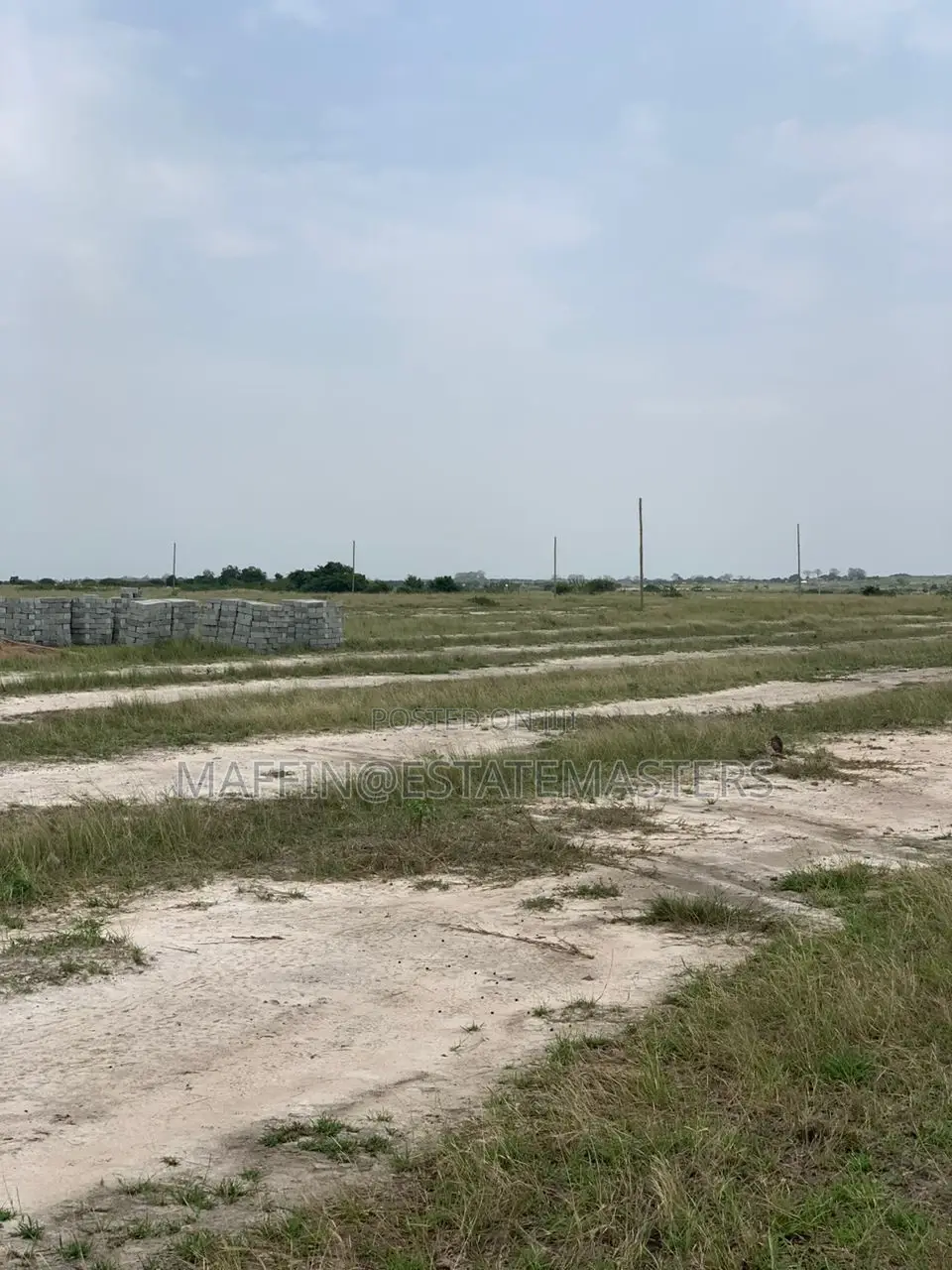 A Hot Cake Land for Sale on Promo at Ningo Prampram