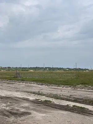 A Hot Cake Land for Sale on Promo at Ningo Prampram