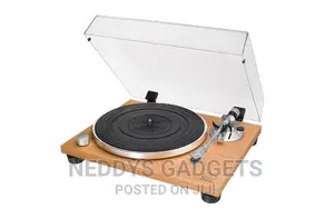 Photo - Audio-Technica LPW30TK (Teak) 
Turntable